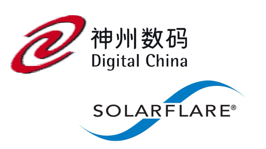 Digital China Solarflare